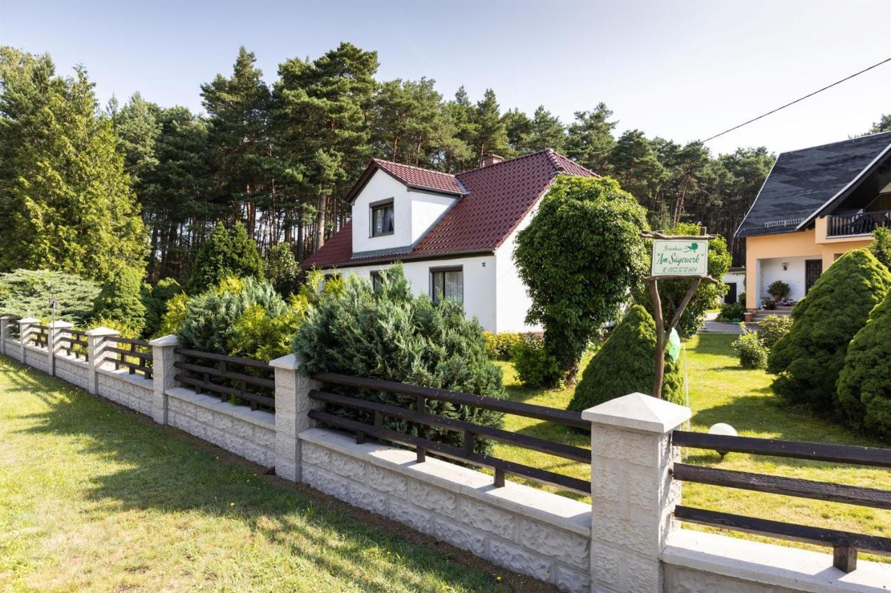 Ferienhaus Am Saegewerk Malschwitz Εξωτερικό φωτογραφία