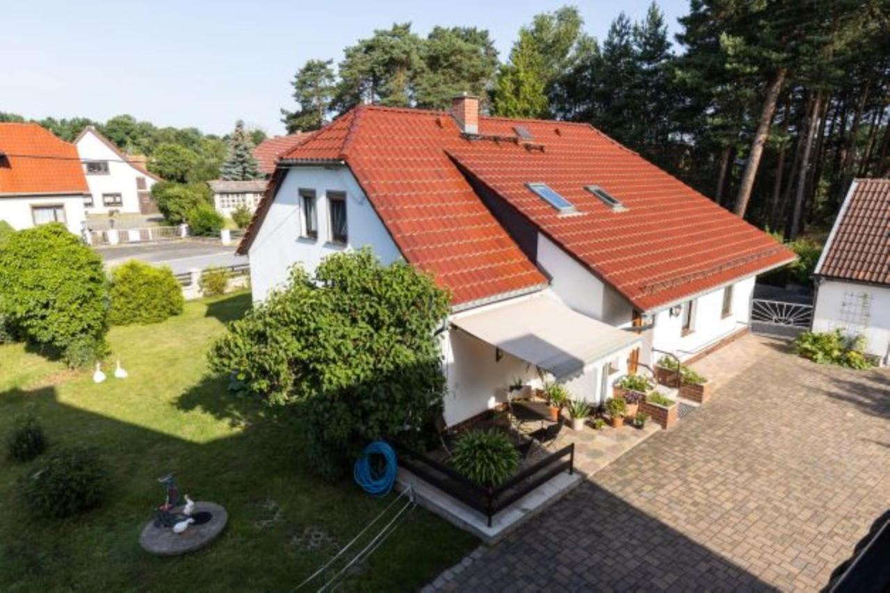 Ferienhaus Am Saegewerk Malschwitz Εξωτερικό φωτογραφία